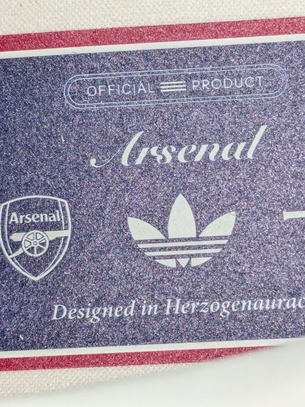 adidas Gazelle Arsenal Terrace Icons Shoes